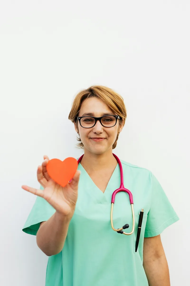 Dr. med. Helena Berger — Fachärztin für Allgemeinmedizin