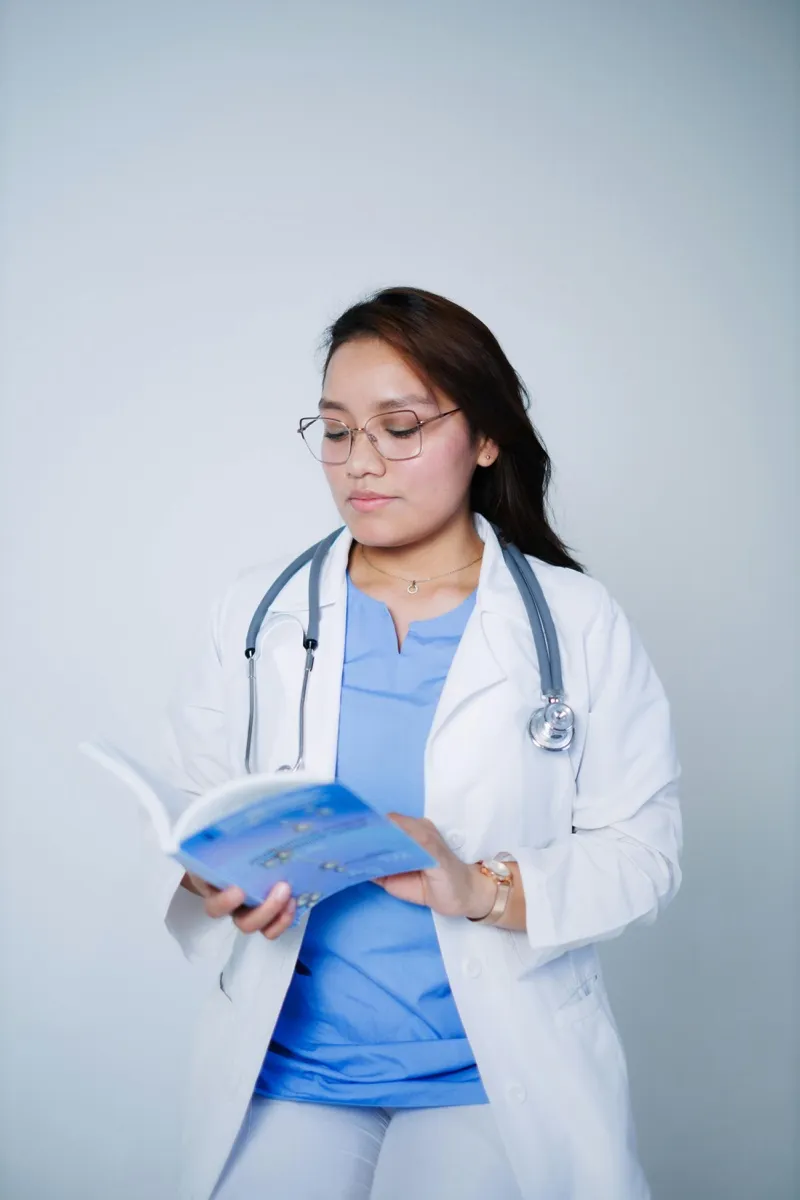 Lea Hartmann — Auszubildende MFA